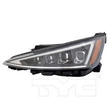 Headlight Assembly - Left Driver Side - TYC 20-17432-00