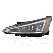 Headlight Assembly - Left Driver Side - TYC 20-17432-00-9