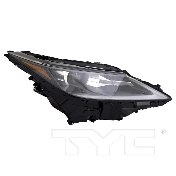 Headlight Assembly - Right Passenger Side - TYC 20-17563-00