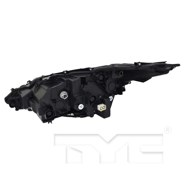 Headlight Assembly - Right Passenger Side - TYC 20-17563-00-9