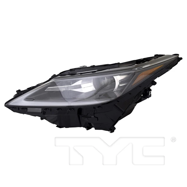 Headlight Assembly - Left Driver Side - TYC 20-17564-00