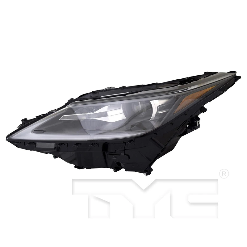 Headlight Assembly - Left Driver Side - TYC 20-17564-00-9