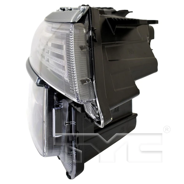 Headlight Assembly - Right Passenger Side - TYC 20-17569-00