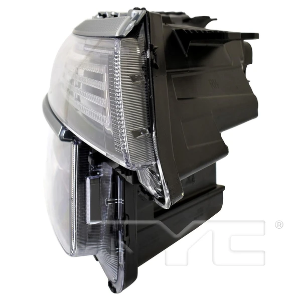 Headlight Assembly - Right Passenger Side - TYC 20-17569-00-9