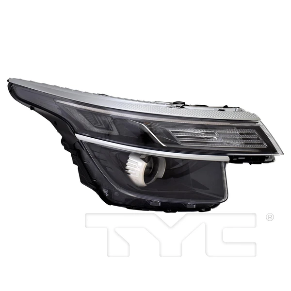 Headlight Assembly - Right Passenger Side - TYC 20-17569-00-9