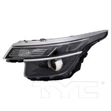 Headlight Assembly - Left Driver Side - TYC 20-17570-00-9