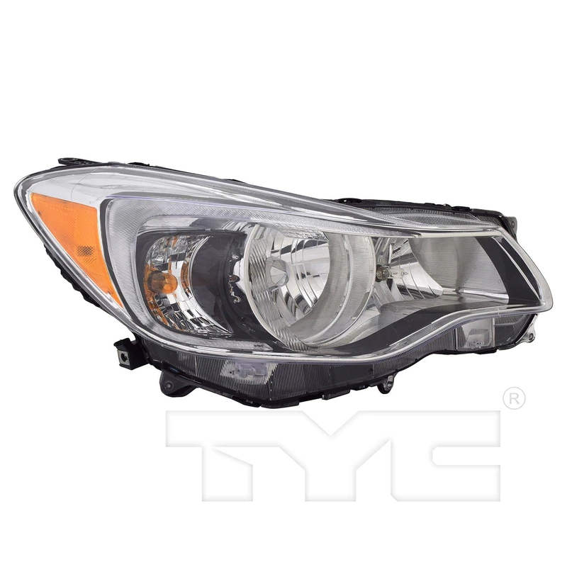 Headlight Assembly - Right Passenger Side - TYC 20-17571-00