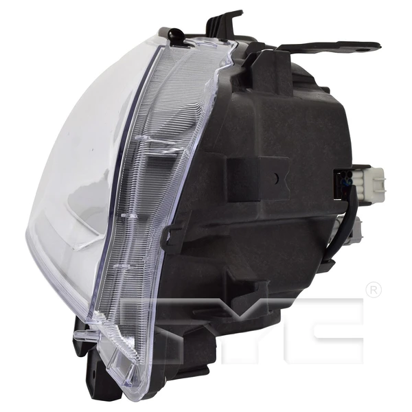 Headlight Assembly - Right Passenger Side - TYC 20-17587-00