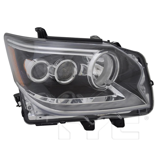 Headlight Assembly - Right Passenger Side - TYC 20-17587-01-9