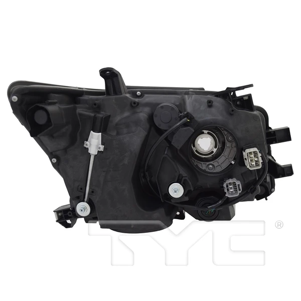 Headlight Assembly - Left Driver Side - TYC 20-17588-01-9