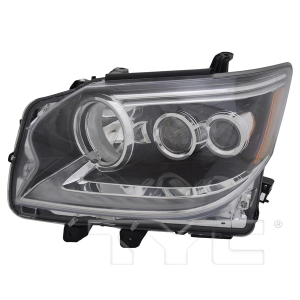 Headlight Assembly - Left Driver Side - TYC 20-17588-01-9