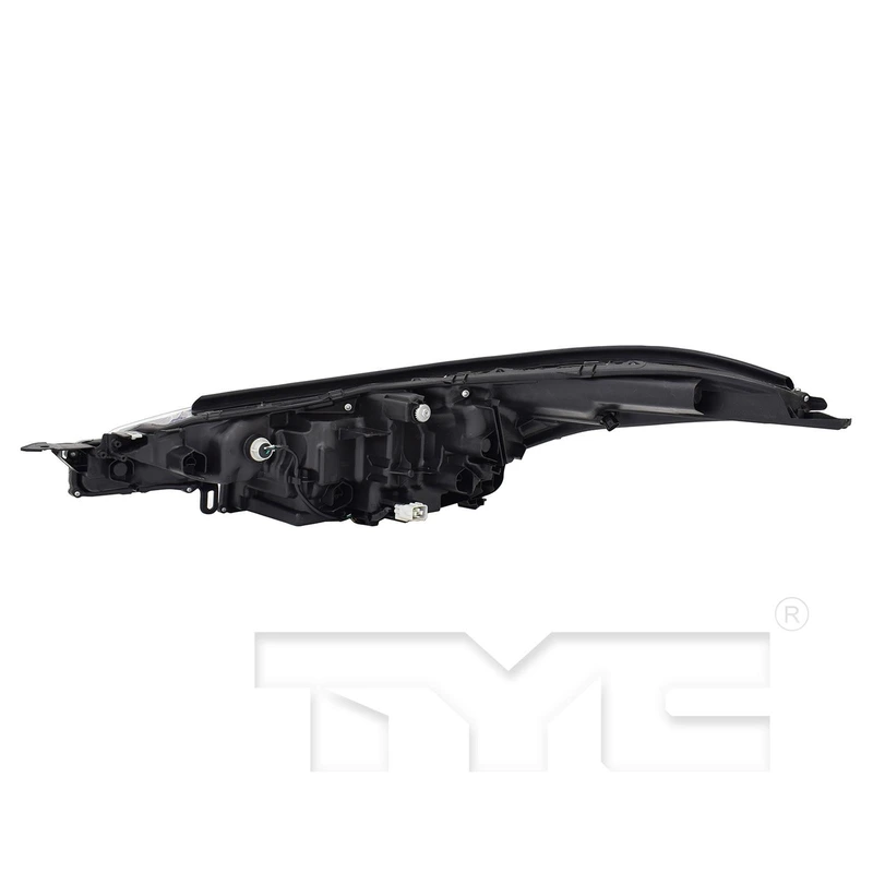 Headlight Assembly - Right Passenger Side - TYC 20-17503-00