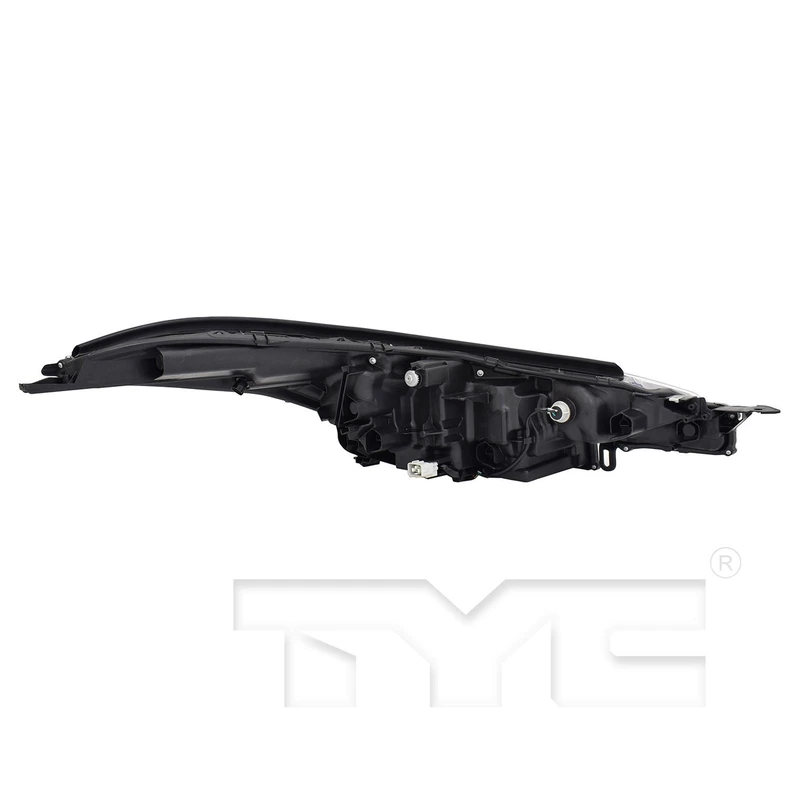 Headlight Assembly - Left Driver Side - TYC 20-17504-00