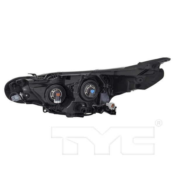 Headlight Assembly - Right Passenger Side - TYC 20-17513-00