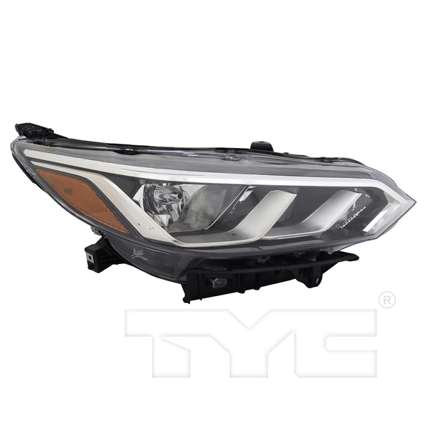 Headlight Assembly - Right Passenger Side - TYC 20-17513-00-9