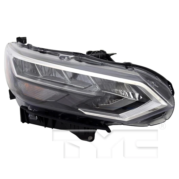 Headlight Assembly - Right Passenger Side - TYC 20-17531-00