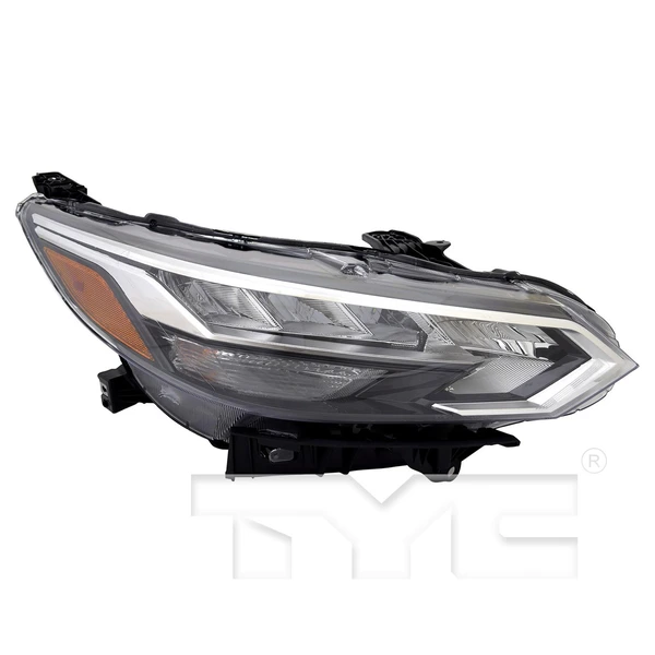 Headlight Assembly - Right Passenger Side - TYC 20-17531-00