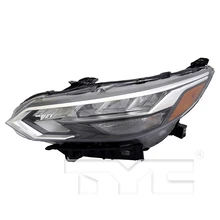 Headlight Assembly - Left Driver Side - TYC 20-17532-00
