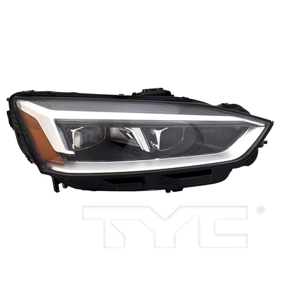 Headlight Assembly - Right Passenger Side - TYC 20-17645-00-9