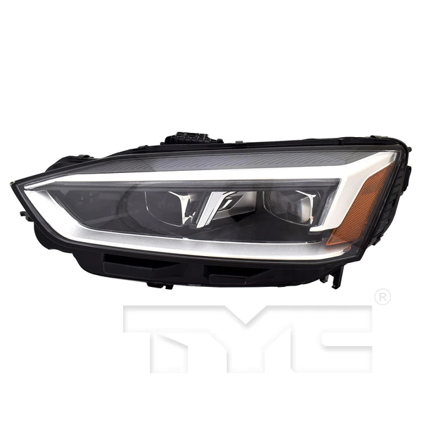 Headlight Assembly - Left Driver Side - TYC 20-17646-00
