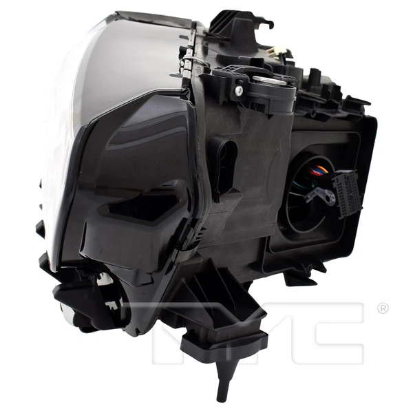 Headlight Assembly - Right Passenger Side - TYC 20-17647-00