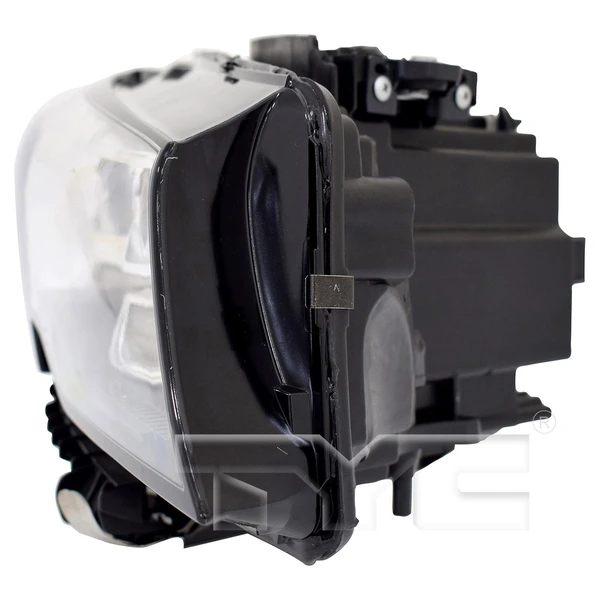 Headlight Assembly - Right Passenger Side - TYC 20-17649-00
