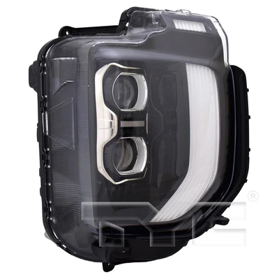 Headlight Assembly - Right Passenger Side - TYC 20-17675-00