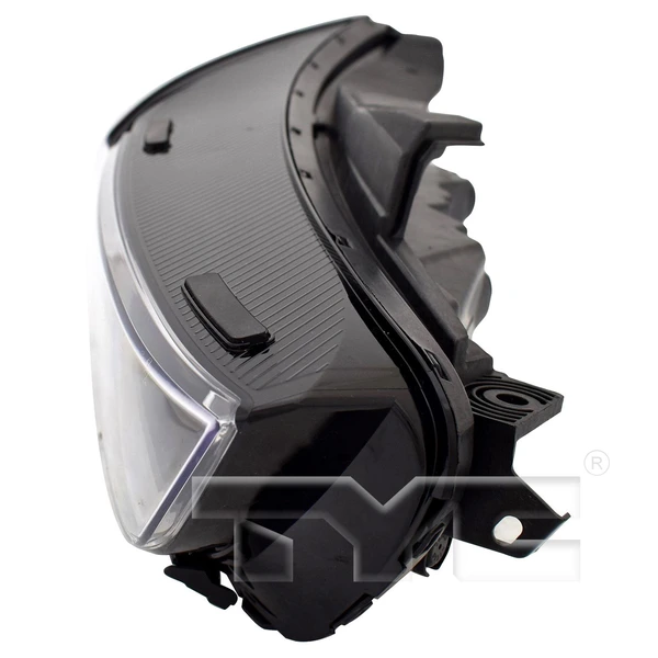 Headlight Assembly - Right Passenger Side - TYC 20-17681-00