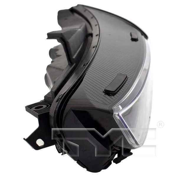 Headlight Assembly - Left Driver Side - TYC 20-17682-00
