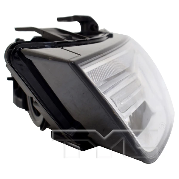 Headlight Assembly - Left Driver Side - TYC 20-17608-01