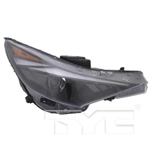 Headlight Assembly - Right Passenger Side - TYC 20-17749-00-9