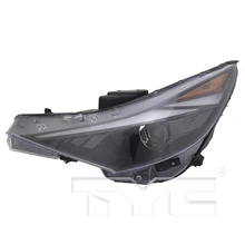 Headlight Assembly - Left Driver Side - TYC 20-17750-00-9