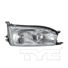 TYC 20-1770-00 Headlight, Right Passenger Side