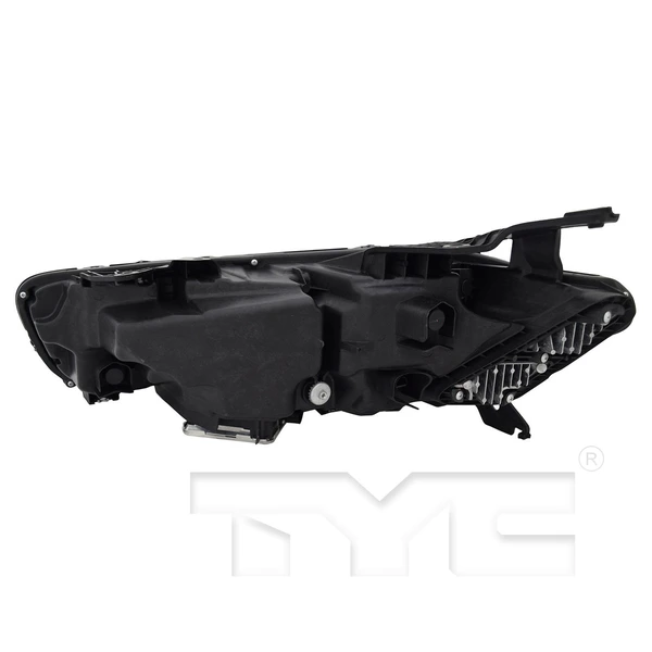 Headlight Assembly - Right Passenger Side - TYC 20-17703-00