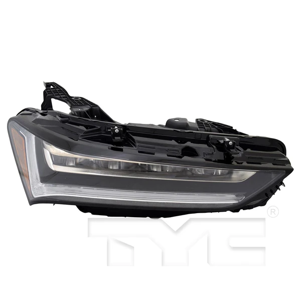 Headlight Assembly - Right Passenger Side - TYC 20-17703-00