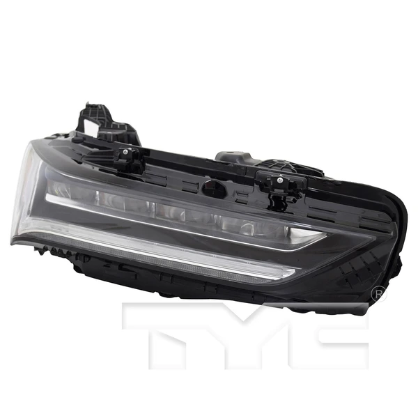 Headlight Assembly - Right Passenger Side - TYC 20-17703-90