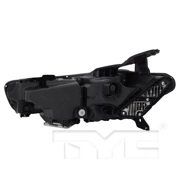 Headlight Assembly - Right Passenger Side - TYC 20-17703-90