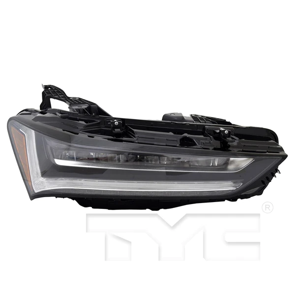 Headlight Assembly - Right Passenger Side - TYC 20-17703-90