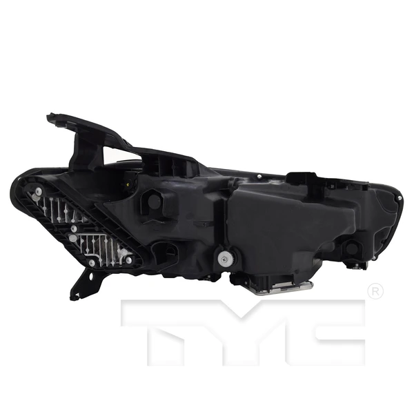 Headlight Assembly - Left Driver Side - TYC 20-17704-90