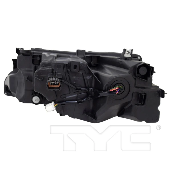 Headlight Assembly - Right Passenger Side - TYC 20-17721-00