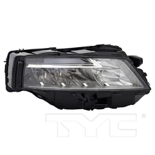 Headlight Assembly - Right Passenger Side - TYC 20-17721-00