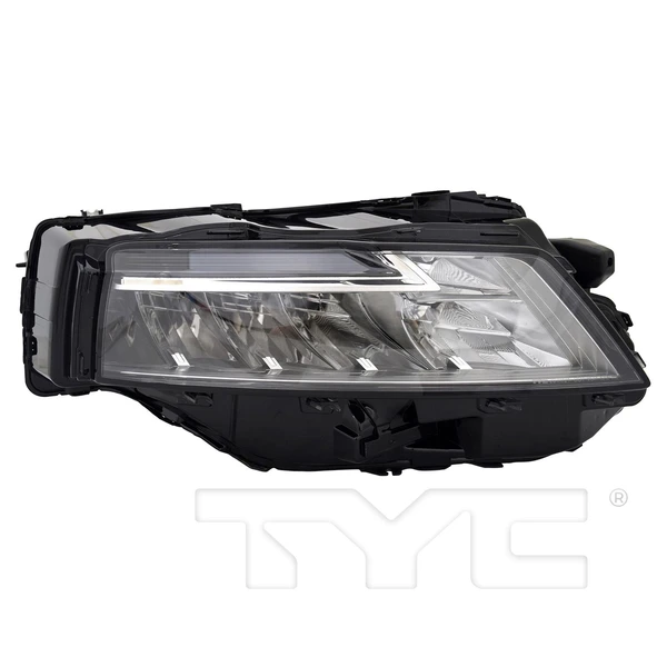 Headlight Assembly - Right Passenger Side - TYC 20-17721-00