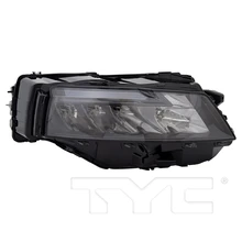 Headlight Assembly - Right Passenger Side - TYC 20-17721-90
