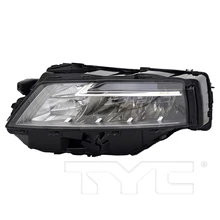 Headlight Assembly - Left Driver Side - TYC 20-17722-00
