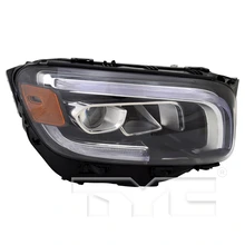 Headlight Assembly - Right Passenger Side - TYC 20-17735-00