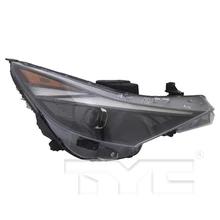 Headlight Assembly - Right Passenger Side - TYC 20-17737-00