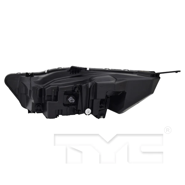 Headlight Assembly - Right Passenger Side - TYC 20-17863-00