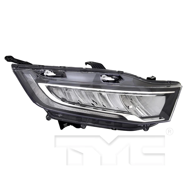 Headlight Assembly - Right Passenger Side - TYC 20-17863-00