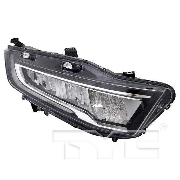 Headlight Assembly - Right Passenger Side - TYC 20-17863-00-9