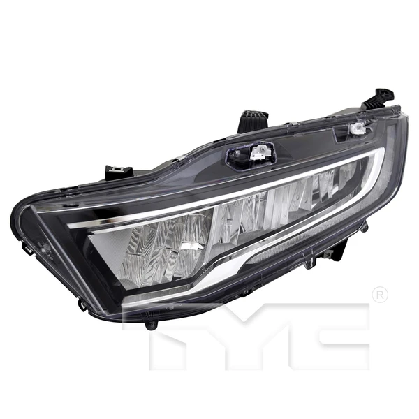 Headlight Assembly - Left Driver Side - TYC 20-17864-00-9
